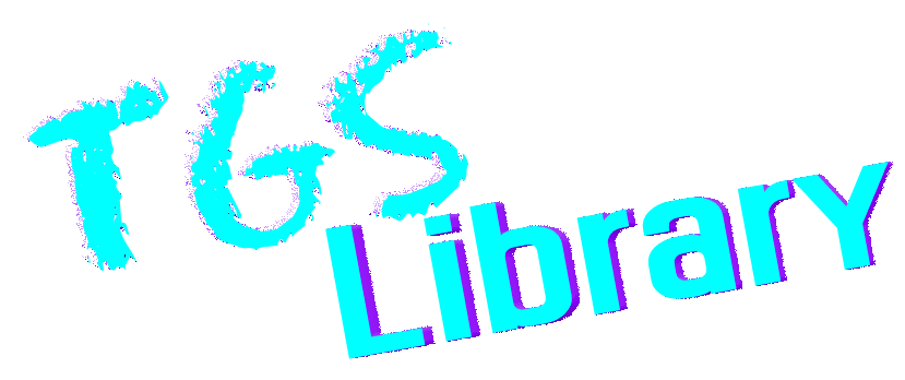 TGS Library Logo